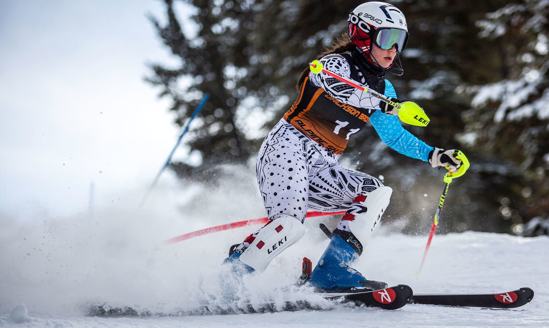 JHHS alpine skiing